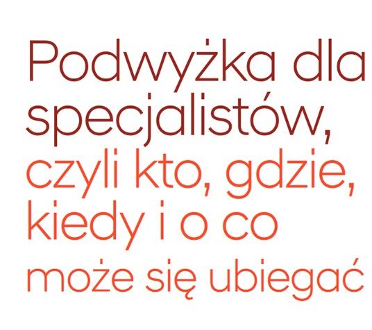 Publikacja w miesięczniku PULS, Okręgowej Izby Lekarskiej