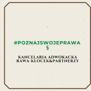 #POZNAJ SWOJE PRAWA