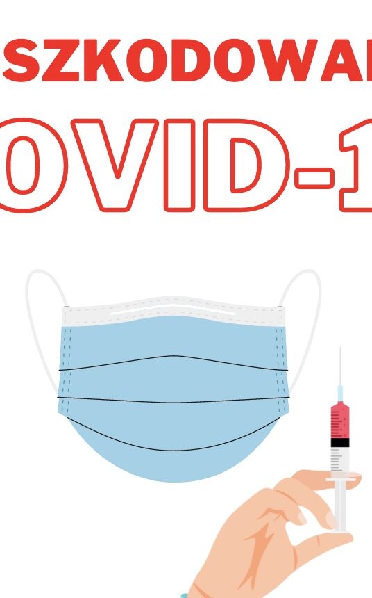 Odszkodowanie za "NOP-y" -  szczepienie przeciw COVID-19.